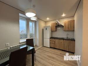 1-к квартира, на длительный срок, 32м2, 4/12 этаж