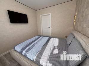 2-к квартира, посуточно, 45м2, 1/1 этаж