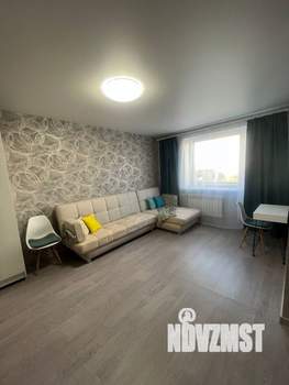 1-к квартира, на длительный срок, 31м2, 6/6 этаж