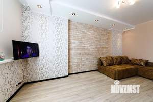 2-к квартира, посуточно, 68м2, 1/23 этаж