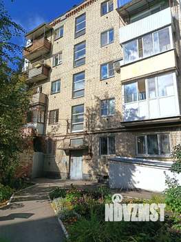 2-к квартира, на длительный срок, 43м2, 4/5 этаж