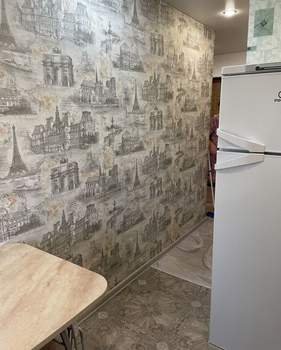 1-к квартира, на длительный срок, 32м2, 2/9 этаж