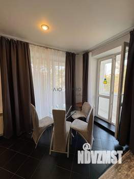 Студия квартира, на длительный срок, 35м2, 4/5 этаж