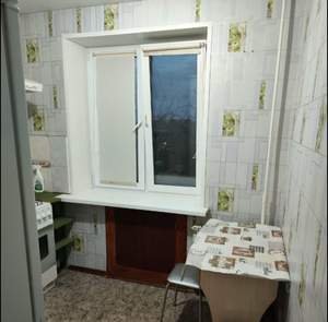 1-к квартира, на длительный срок, 31м2, 4/5 этаж