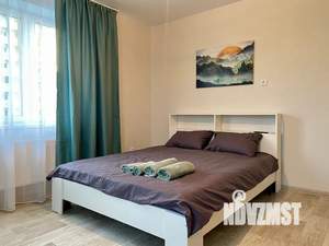 1-к квартира, посуточно, 35м2, 4/16 этаж