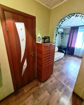 Студия квартира, на длительный срок, 20м2, 3/5 этаж