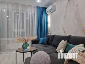 1-к квартира, посуточно, 42м2, 11/22 этаж