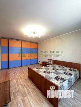 1-к квартира, на длительный срок, 37м2, 3/7 этаж