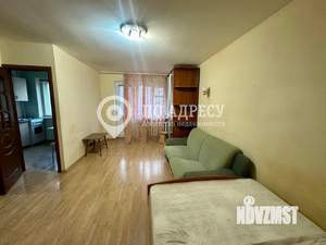 1-к квартира, на длительный срок, 33м2, 4/5 этаж
