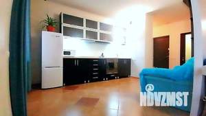 1-к квартира, посуточно, 50м2, 3/19 этаж