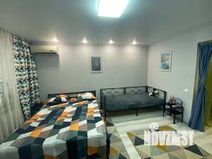 1-к квартира, посуточно, 43м2, 3/14 этаж