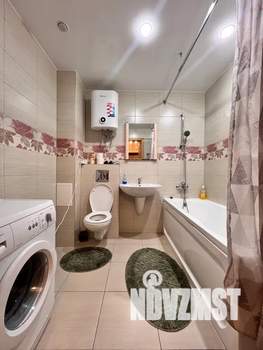 1-к квартира, посуточно, 55м2, 7/10 этаж