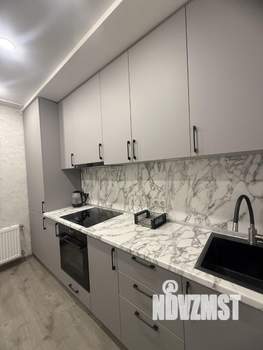 1-к квартира, на длительный срок, 40м2, 2/23 этаж
