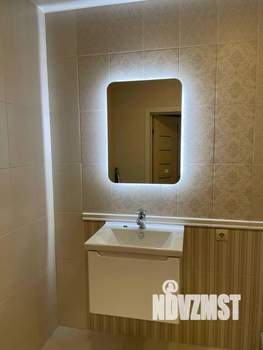 2-к квартира, посуточно, 59м2, 16/19 этаж