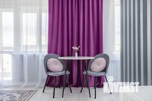 1-к квартира, посуточно, 36м2, 9/9 этаж