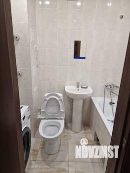 Студия квартира, на длительный срок, 26м2, 2/10 этаж