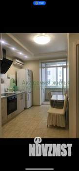 2-к квартира, на длительный срок, 49м2, 11/19 этаж