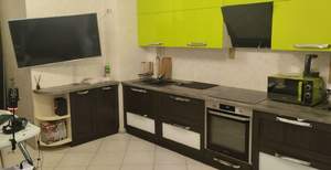 1-к квартира, на длительный срок, 44м2, 20/25 этаж