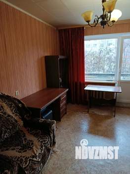 1-к квартира, на длительный срок, 39м2, 4/9 этаж