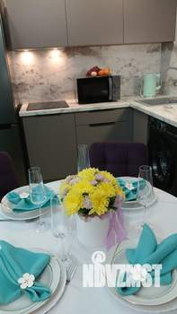 1-к квартира, посуточно, 38м2, 6/16 этаж