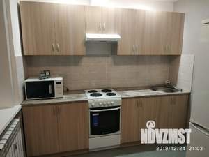 1-к квартира, на длительный срок, 40м2, 9/10 этаж
