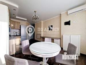 1-к квартира, на длительный срок, 45м2, 10/25 этаж