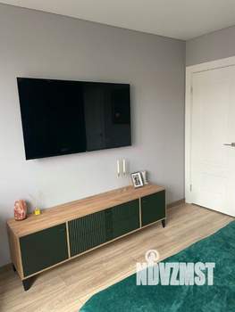 1-к квартира, посуточно, 36м2, 8/10 этаж