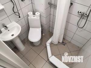 1-к квартира, посуточно, 20м2, 1/1 этаж