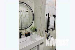 1-к квартира, посуточно, 42м2, 1/10 этаж