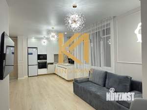 2-к квартира, на длительный срок, 50м2, 12/17 этаж