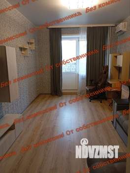 1-к квартира, на длительный срок, 40м2, 1/10 этаж