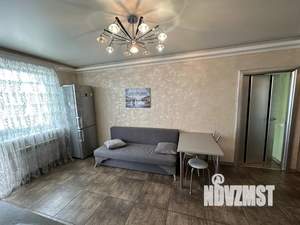 2-к квартира, посуточно, 65м2, 4/24 этаж