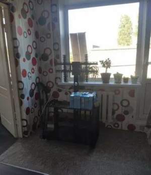 2-к квартира, на длительный срок, 45м2, 4/5 этаж