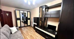 1-к квартира, на длительный срок, 40м2, 12/12 этаж