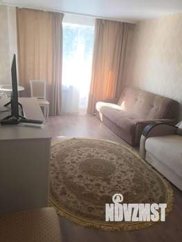 Студия квартира, на длительный срок, 33м2, 7/9 этаж