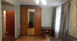 1-к квартира, на длительный срок, 31м2, 1/5 этаж