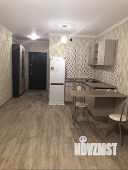 Студия квартира, на длительный срок, 30м2, 14/20 этаж