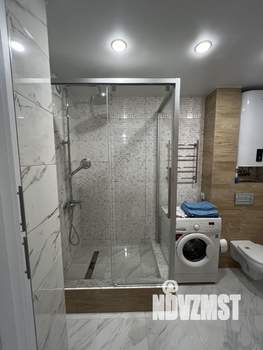 1-к квартира, посуточно, 48м2, 8/10 этаж