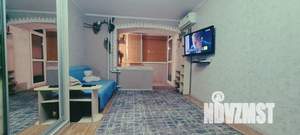 1-к квартира, посуточно, 44м2, 2/9 этаж