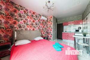 1-к квартира, посуточно, 18м2, 1/1 этаж