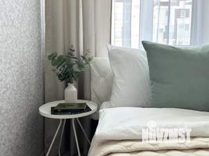 1-к квартира, посуточно, 46м2, 1/1 этаж