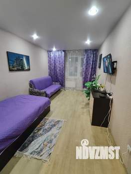 1-к квартира, посуточно, 30м2, 9/10 этаж