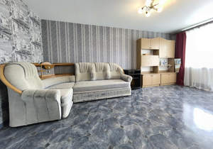 1-к квартира, на длительный срок, 32м2, 4/5 этаж