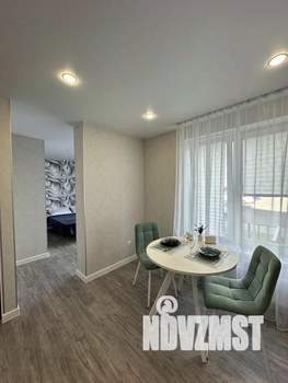 1-к квартира, посуточно, 27м2, 1/1 этаж