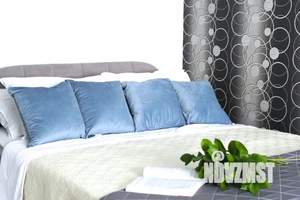 1-к квартира, посуточно, 45м2, 21/25 этаж