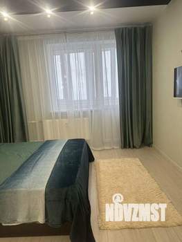 1-к квартира, посуточно, 33м2, 1/1 этаж