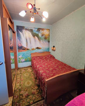 2-к квартира, на длительный срок, 43м2, 4/10 этаж