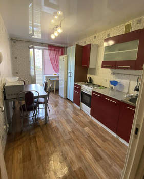 1-к квартира, на длительный срок, 40м2, 4/10 этаж