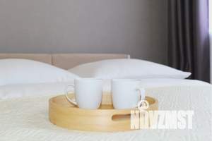 1-к квартира, посуточно, 45м2, 6/16 этаж