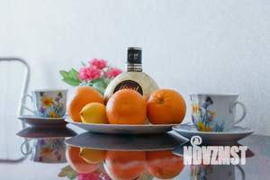 1-к квартира, посуточно, 52м2, 6/10 этаж